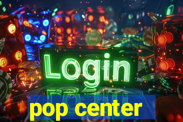 pop center - centro popular de compras